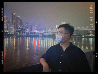 刘炘煜