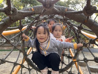 钻钻爬爬真有趣