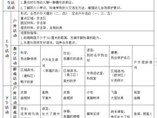 第十二周工作计划