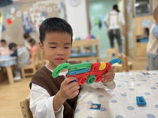 小四班第六周哇时刻（我们的小手很能干）