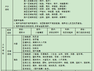 小四班第七周周计划（2023.10.16-2023.10.20）