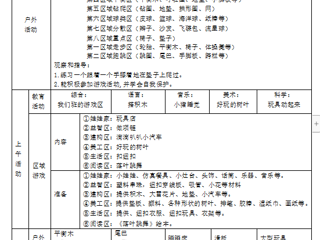 第七周走计划（10.16—10.20）