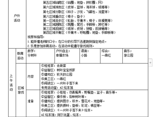 第九周周计划10月30日—11月3日