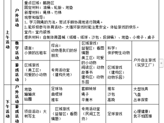 大六班第十二周周计划（2023.11.20——11.24）