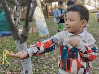 野趣营地：打靶