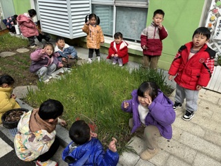 一起清洁种植园