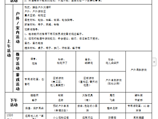 小六班第八周工作计划（2024.04.08=2024.04.12）