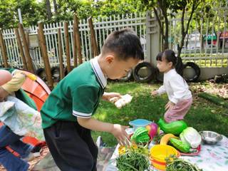 户外娃娃家