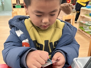 春日书签