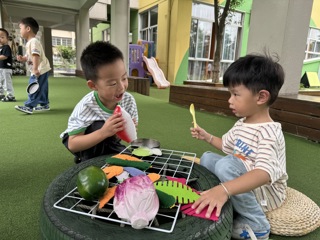 户外娃娃家