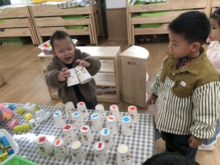 图形对对碰