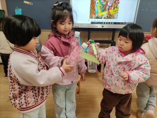 漂亮的瓶子
