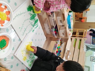 春天来了