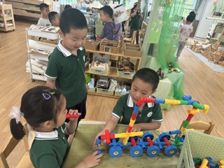 冰淇淋车