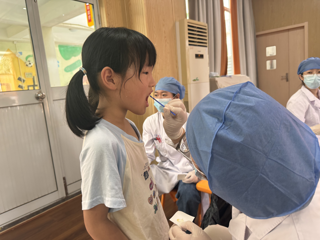 保护牙齿