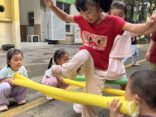 第五周：快乐海绵棒