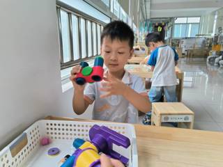 科探长廊大发现