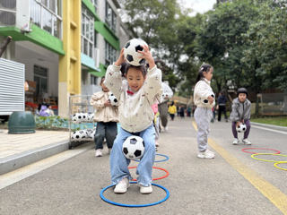 第九周：足球乐