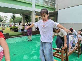 户外运动：运动大比拼