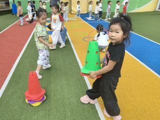 瞧，我们多能干！