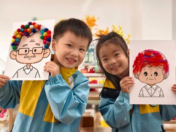 情暖重阳，爱满童心——无锡市南湖幼儿园重阳节系列活动