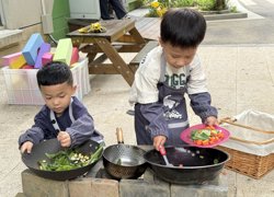 我是能干的小厨师