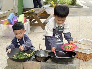 我是能干的小厨师