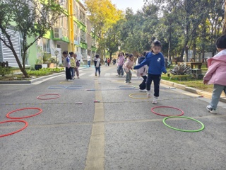 第十一周：侧身跳