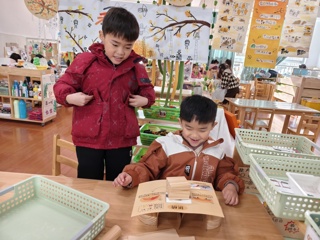 第十四周：益智区的探索——桥