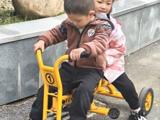 户外游戏场：环湖大道