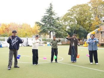 秋韵聚社，趣享时光