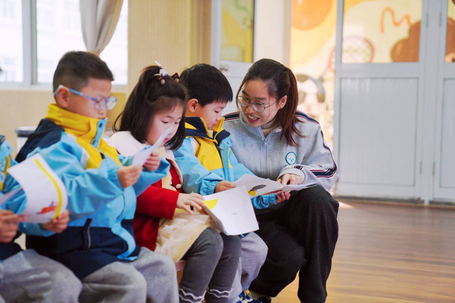 领域趣探课堂 教研携手同行